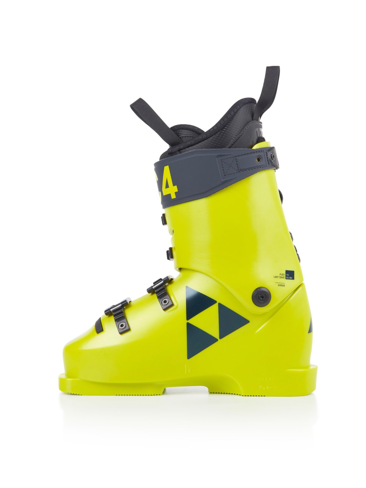 2026 Fischer RC4 Podium LT 110 Ski Boots