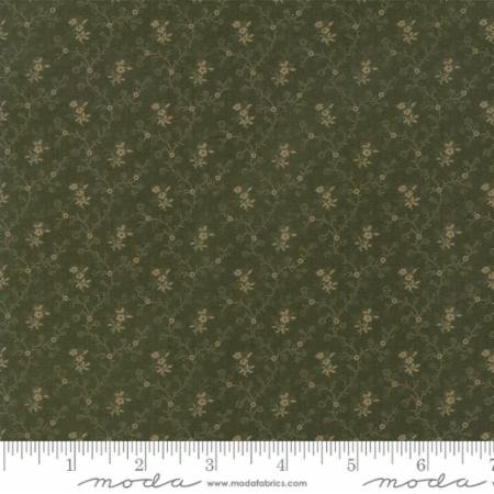 Flower Garden Gatherings by Primitive Gatherings for Moda 1242 21