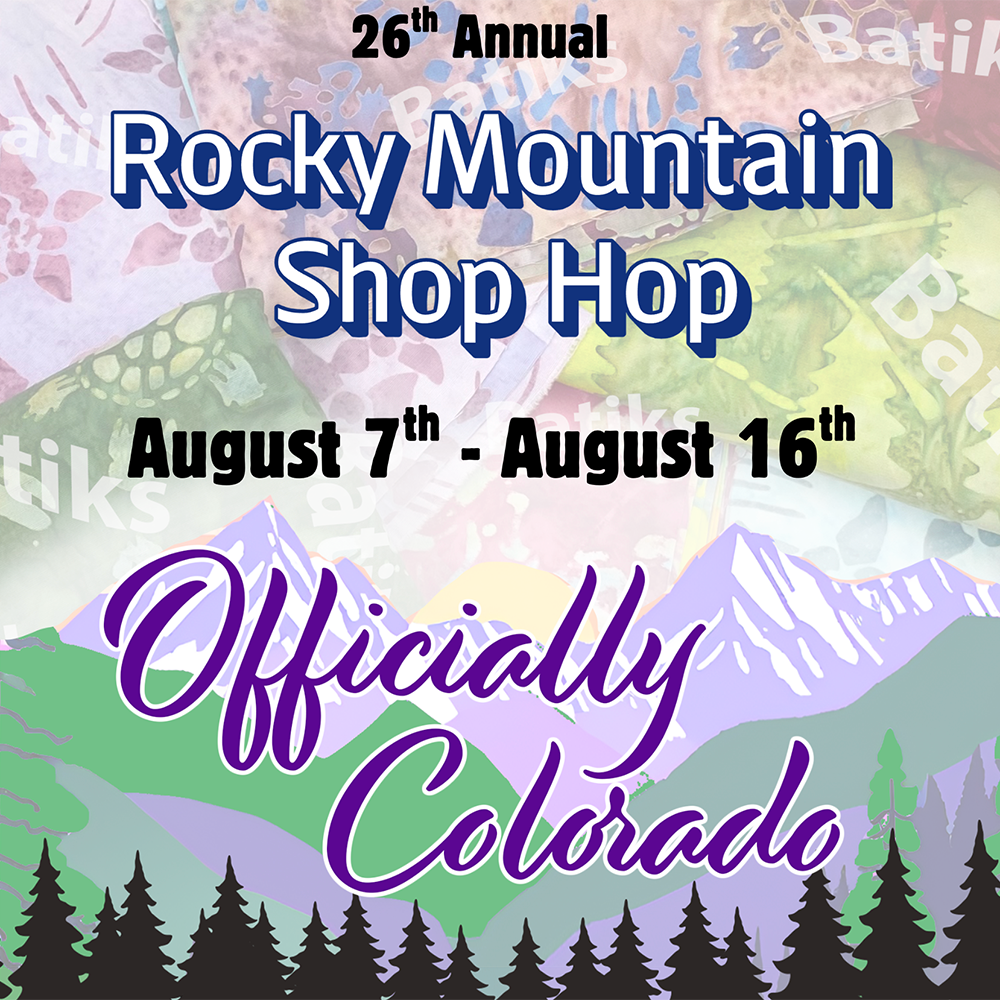 2025 Rocky Mountain Shop Hop - RMSH FB1