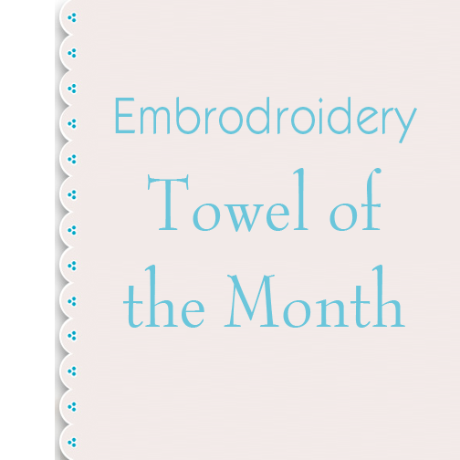 Towel of the Month Club