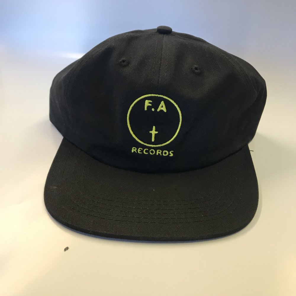 【FUCKING AWESOME】 FA GOTHIC LETTERS SNAPBACK BLACK FA GOTHIC LETTERS SNAPBACK | WORKSOUT WORLDWIDE