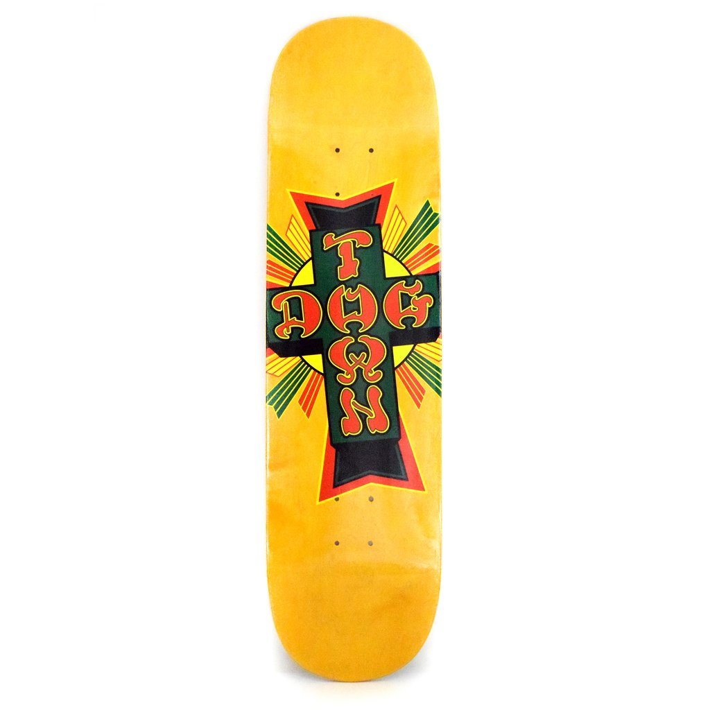 Dog Town Street Cross Logo Deck - Thumbnail 2