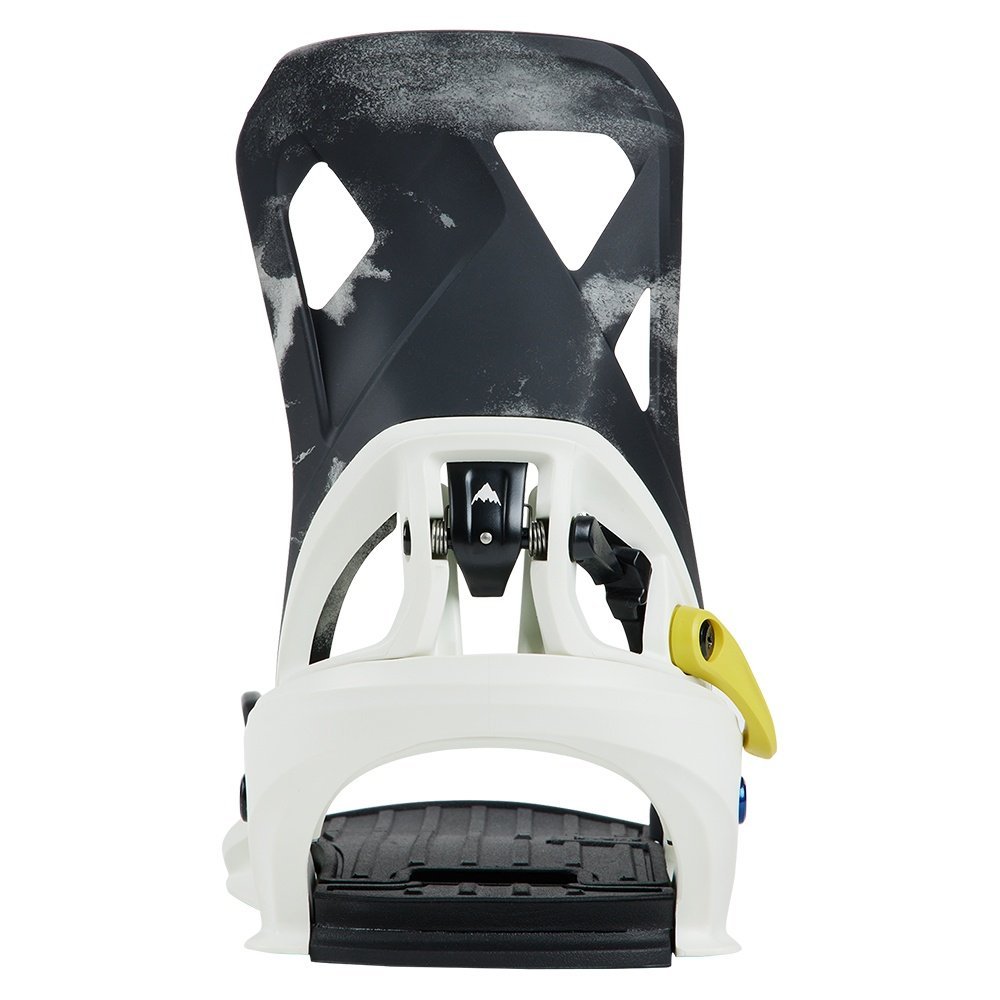 スノーボード BURTON MEN'S STEP ON White/Graphic Burton Step On Bindings White -Graphic 2024 - 9010510544698