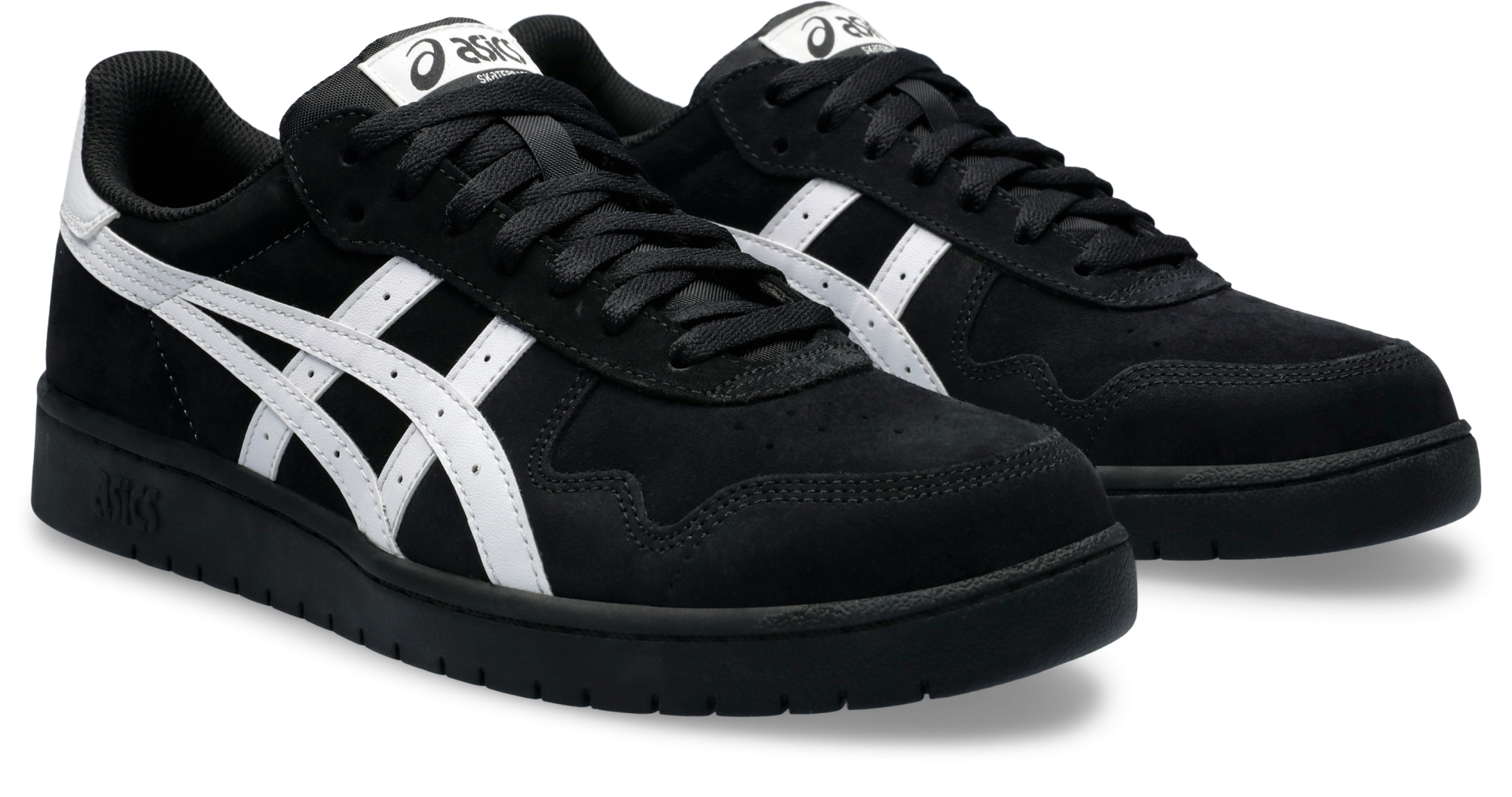 asics JAPAN PRO black/white 27センチ　希少品 asics JAPAN PRO black/white 27センチ 希少品 - メルカリ
