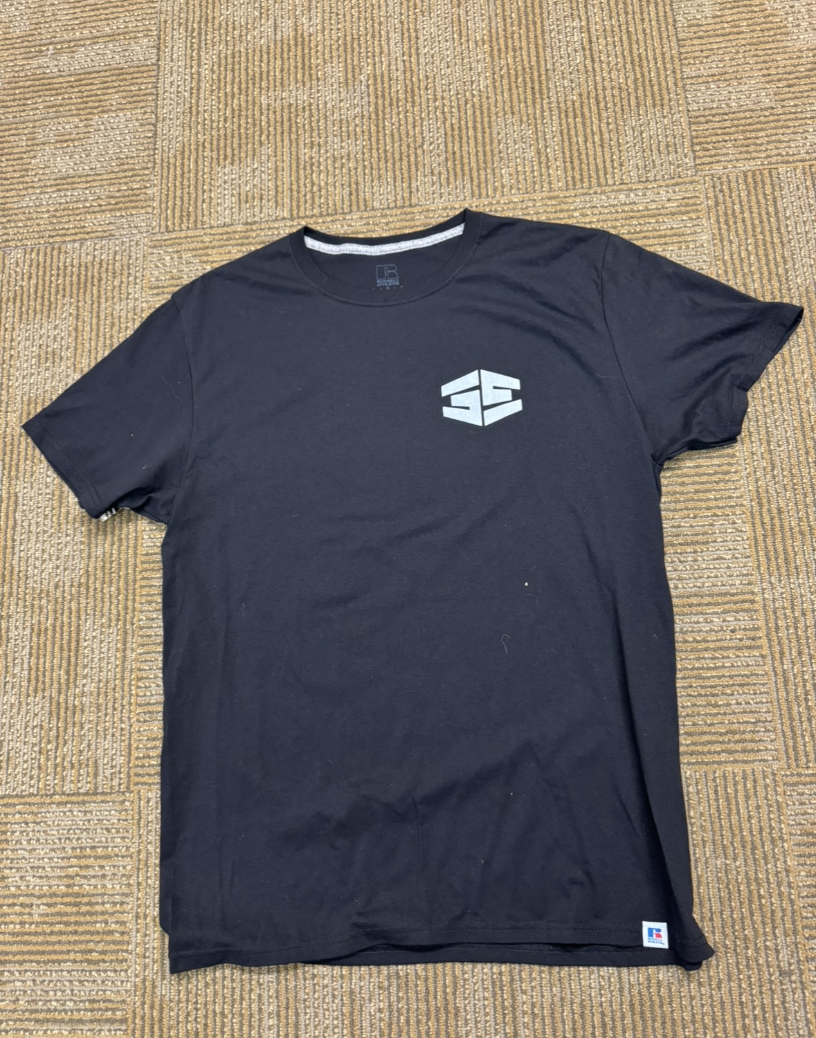 [MARK GONZALES]★25SS★BAKERY SHMOO GRAPHIC S/S T-SHIRT Plus x SSD - Mark Gonzales 'Shmoo' Tee | Black