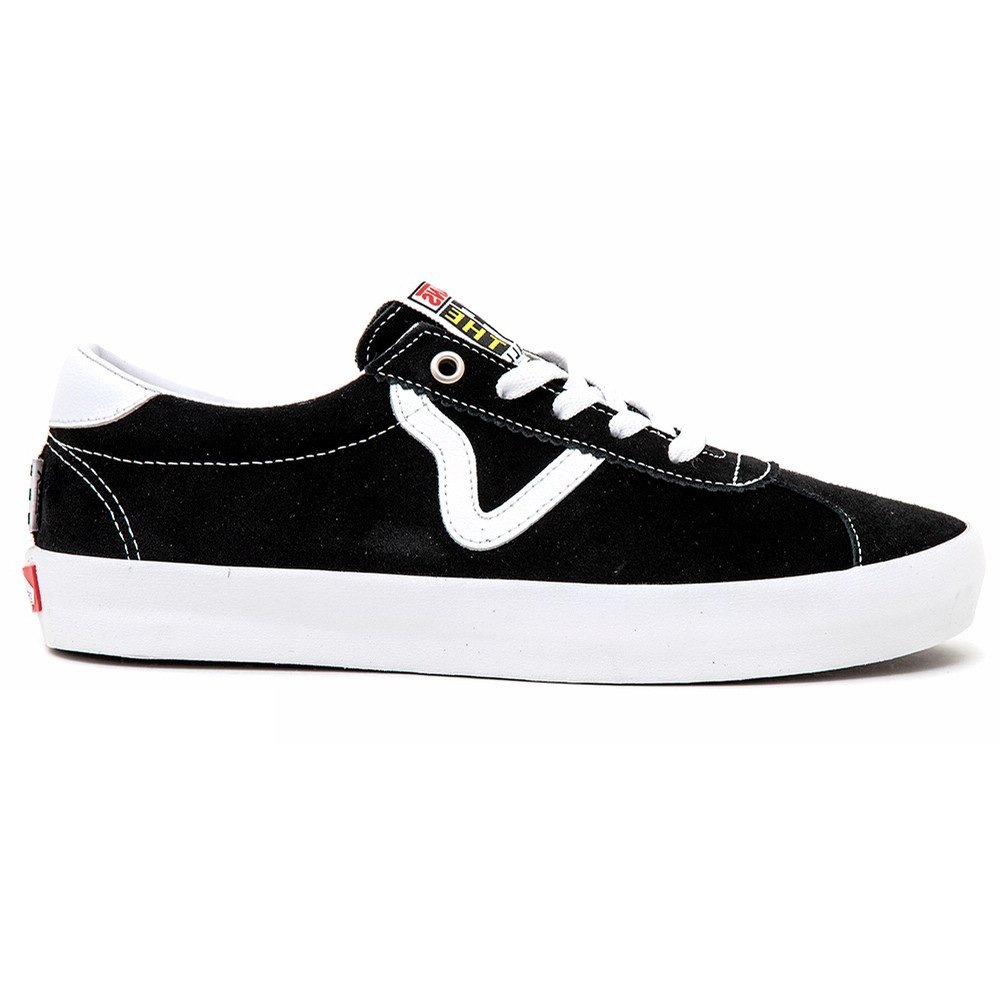 Vans Skate Sport black/white