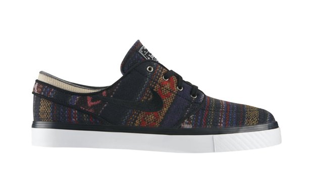 Nike SB Zoom Stefan Janoski Mens Mulitcolor Nike SB Zoom Stefan Janoski Mens Mulitcolor