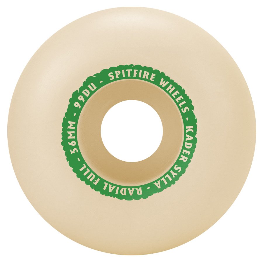 Spitfire Formula Four Kader Puffs Radial Full 99a