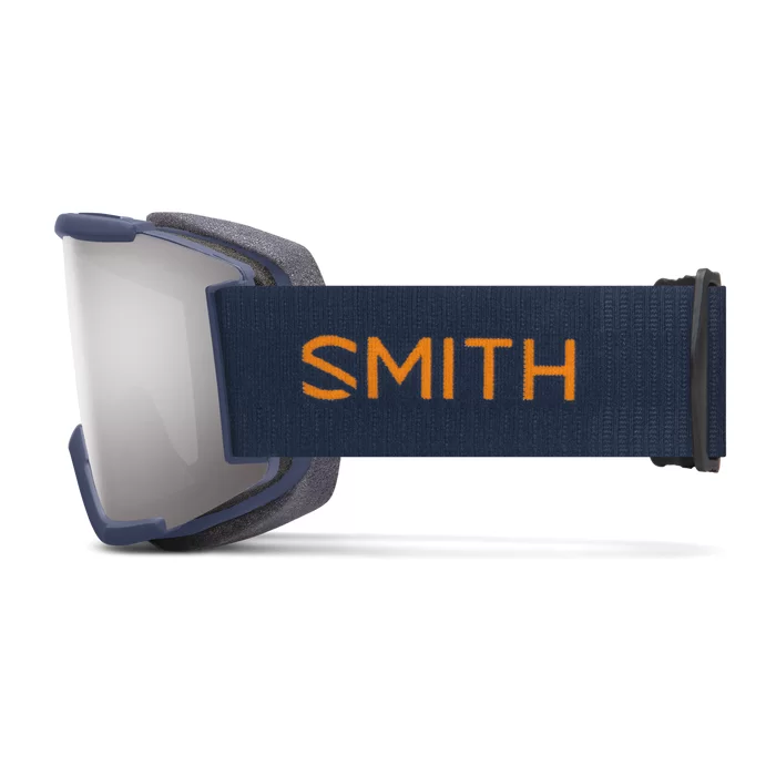 Smith Squad Goggles High Fives - Chromapop Sun Platinum Mirror 2024