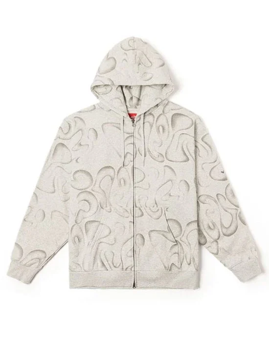 韓国ブランド通販サイト Smokey Skate Vans Zip Heather Ash - Up ミニカー
