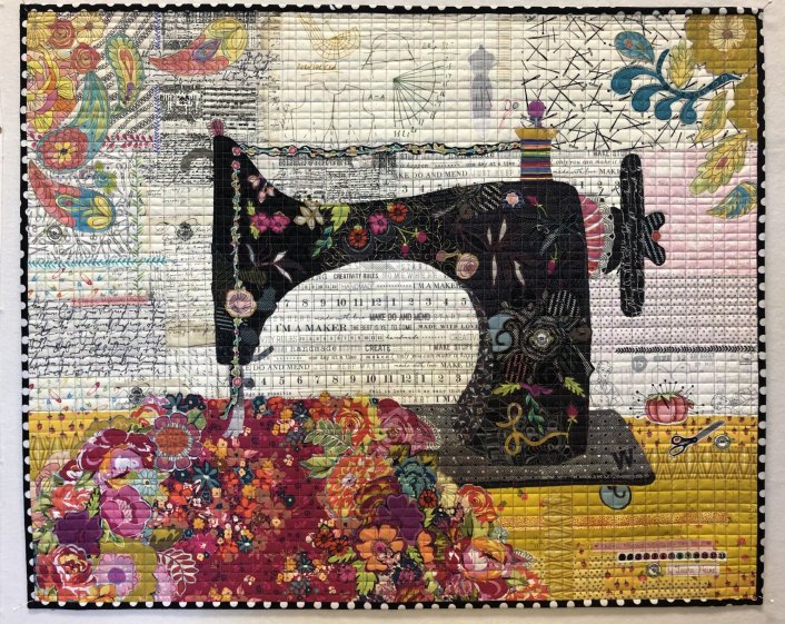 Quilter S Cottage Richmond Tx Full Service Quilt Shop
