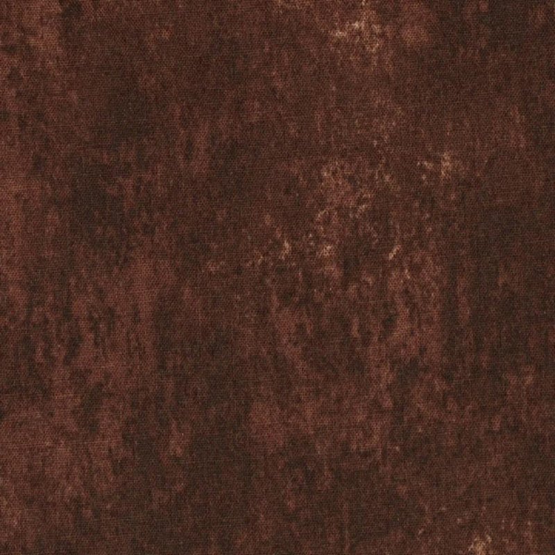 Choice Fabrics Smudge of Color Chocolate Brown
