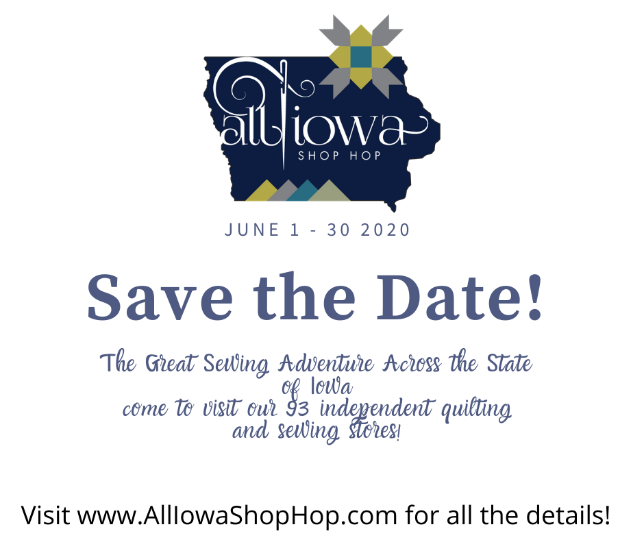 The Quilted Windmill Full service quilt shop Pella, IA