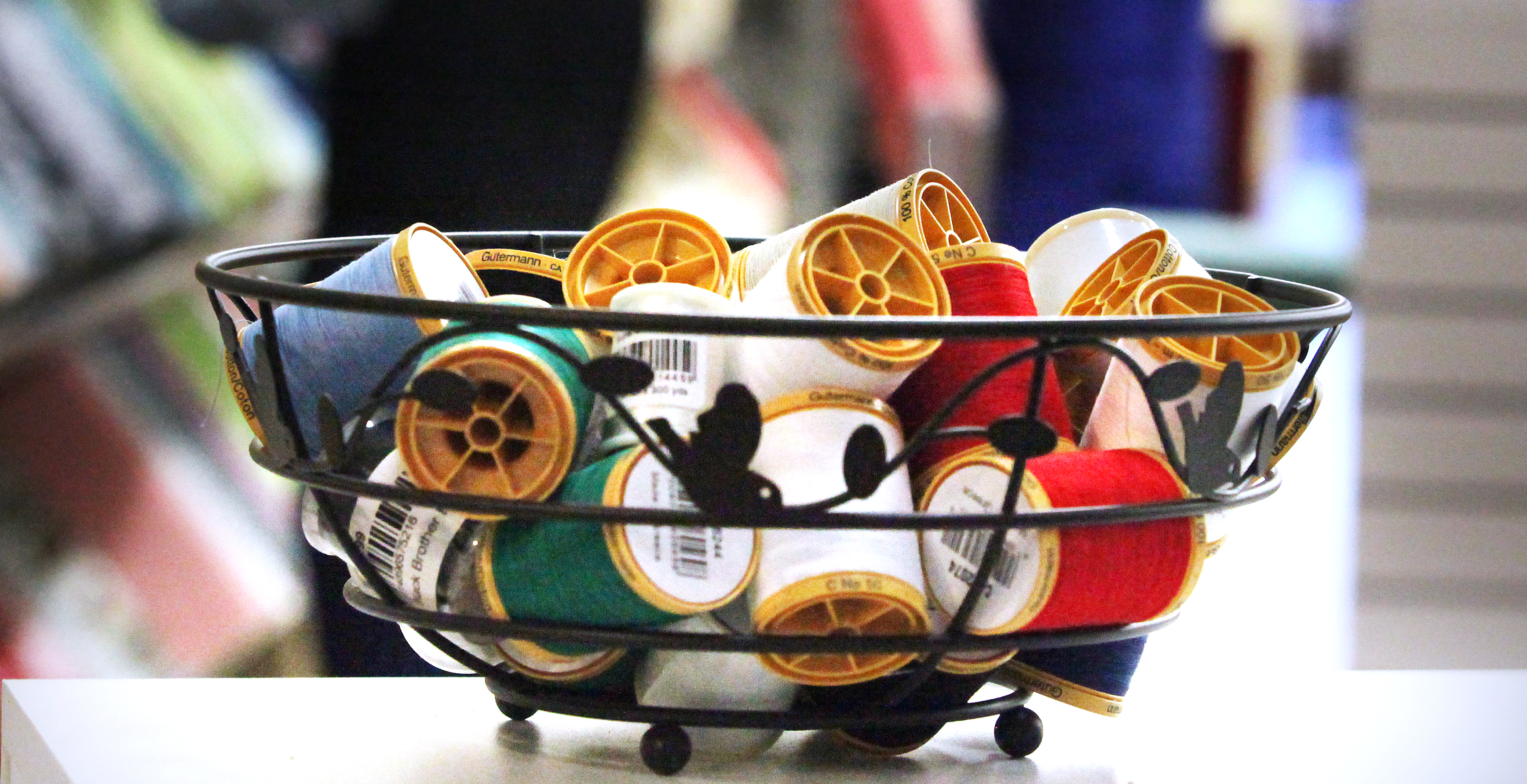 Birdsong Quilting and Crafts KY Designer Fabric