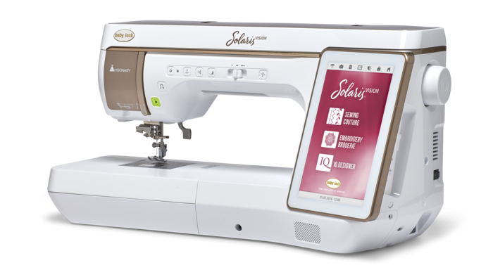 The Ultimate Babylock Embroidery Machine Guide