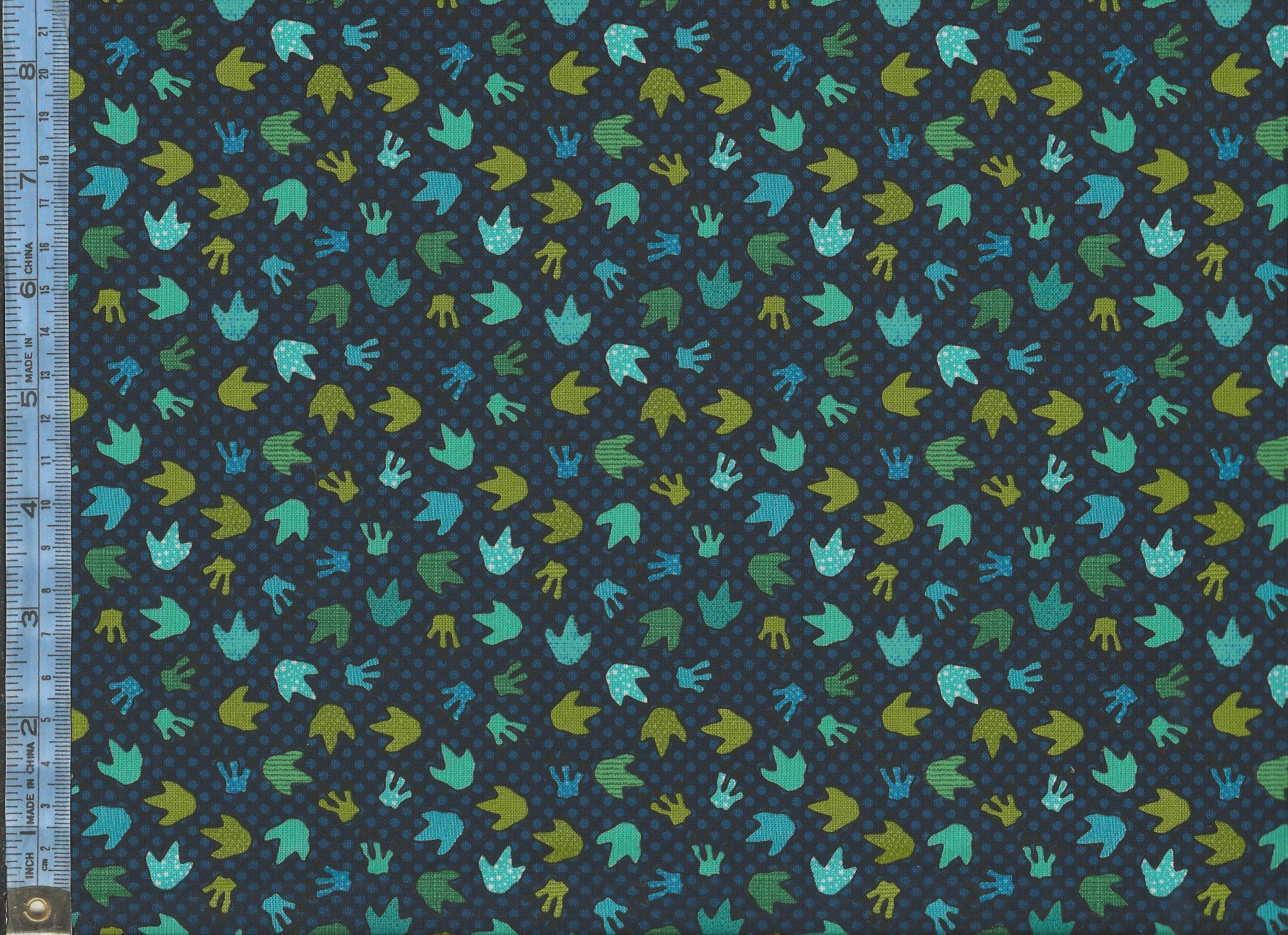 I Love You This Much 8565 77 Turquoise Teal And Light Green