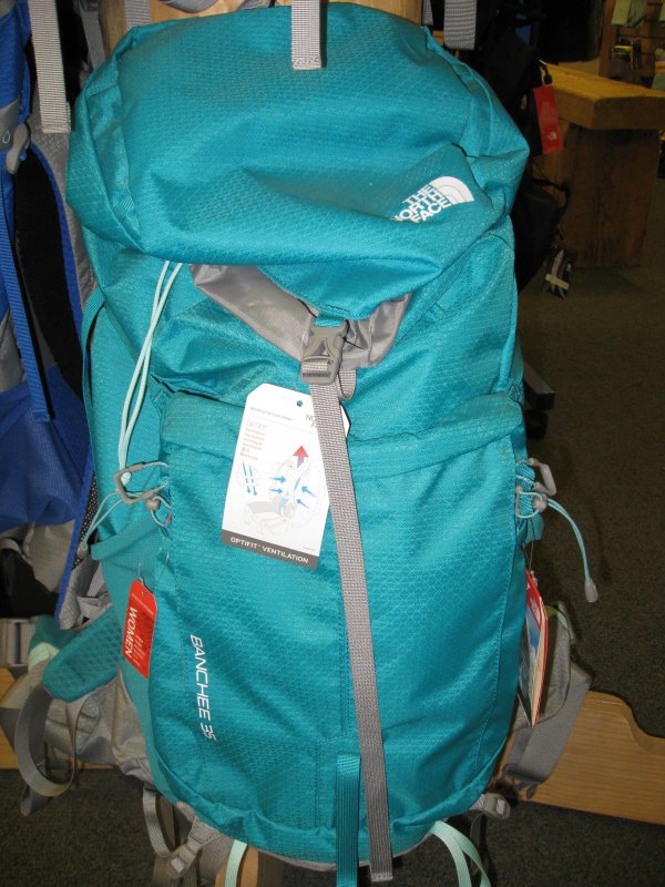 north face banchee 35 north face banchee 35