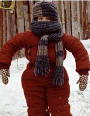 bundle up