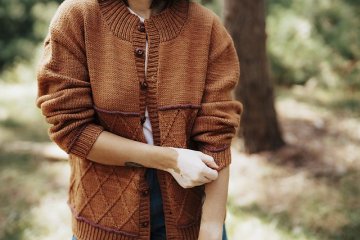switchback jacket closeup