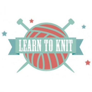 learn to knit