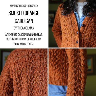 smoked orange