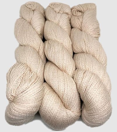 Illimani Sabri Organic Cotton & Alpaca Fingering Yarn