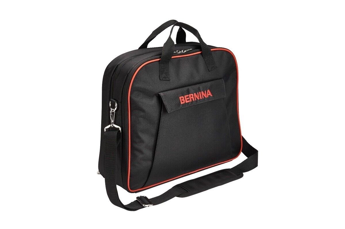 Bernina Piedino Trasporto Superiore N. 50 Con 3 Suole Intercambiabili E Righello – Per Quilting E Tessuti Difficili
