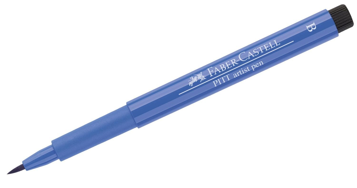 Faber-castell pitt artist brush cobalt Blue (4005401674436)