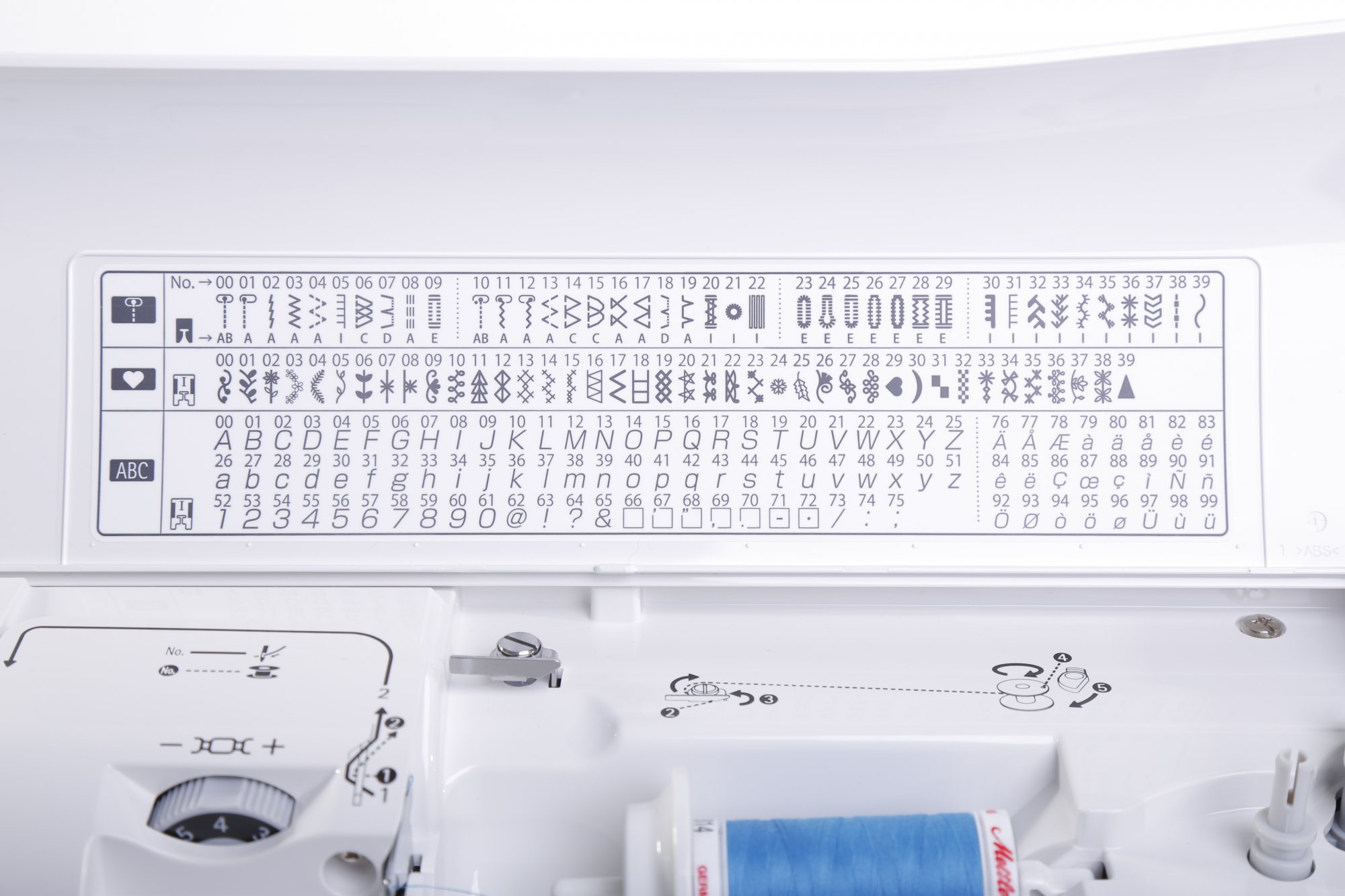 Juki Hzl G2 Sewing Machine