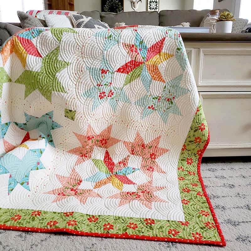 Starlight Quilt Barb Fife