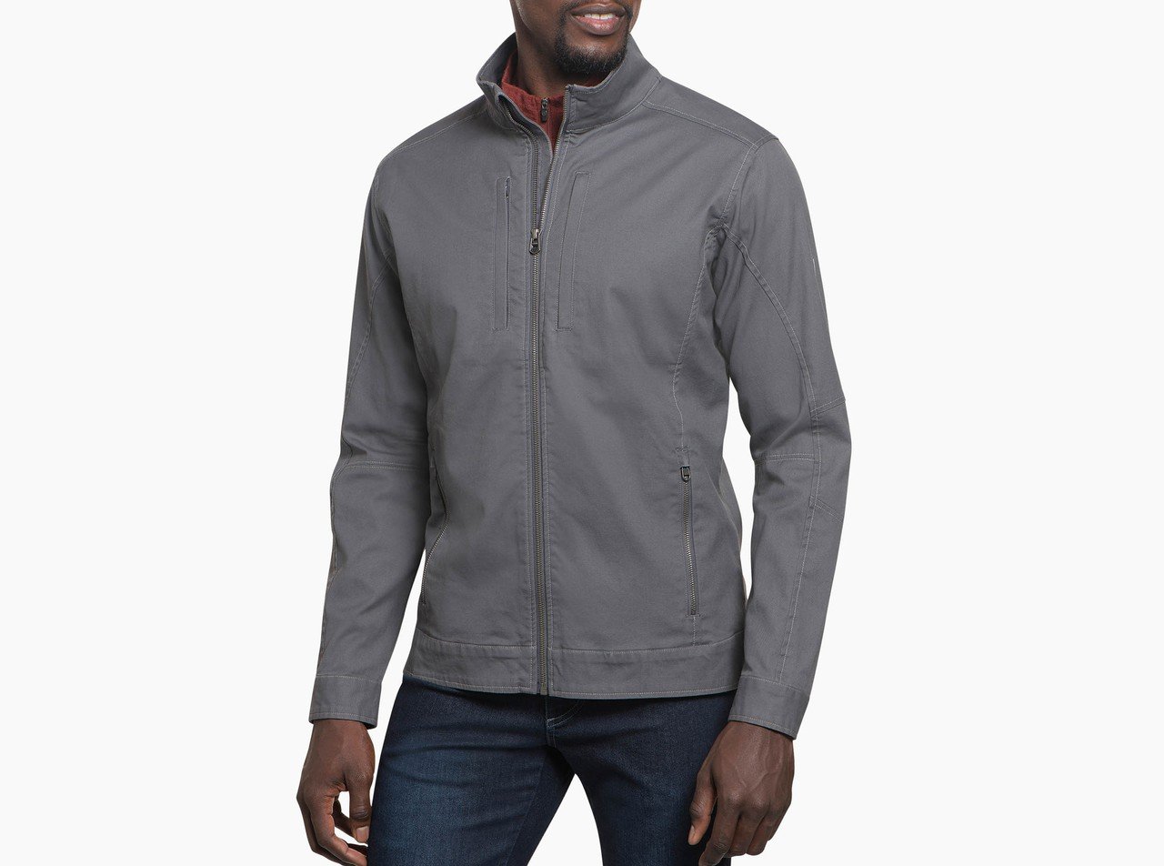 Kuhl Mens Double Kross Jacket 