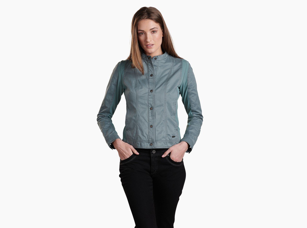 Kuhl Women's Luna Moto Jacket 