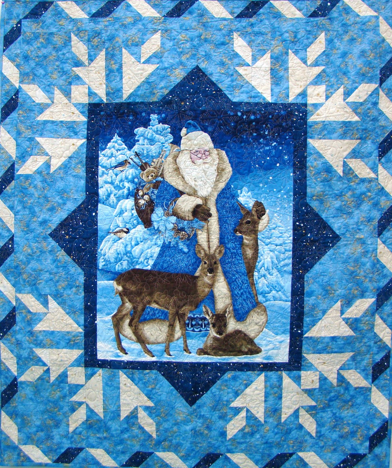 holiday projects aunties two christmas tree pattern