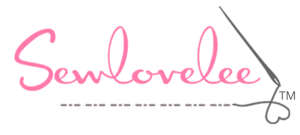 Sewlovelee(TM) logo