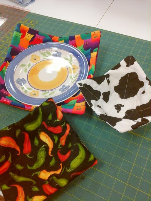 Microwave Bowl Holder Microwave Bowl Holder