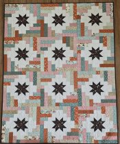 a central Iowa quilt shop showcases what their quilting customers love the most including fat quarters, quilt kits, videos and downloads
