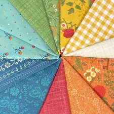 First Bloom Fat Quarter bundle,
