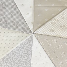 Fat Quarters from Plain and Simple collection by Andover Fabrics