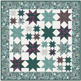 See what the favorite quilting supplies and patterns are this week at this central Iowa quilt shop