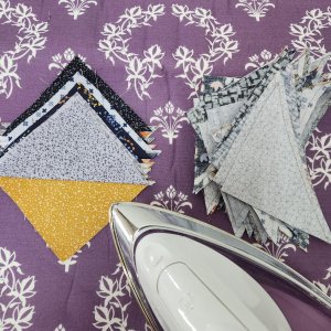 Master Your Stripology Rulers Press Your Triangle-Square Units