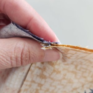 Master Your Stripology Rulers Matched seams go in opposite directions and lay flat