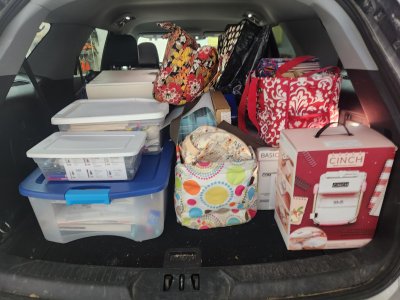 packing for a retreat, creative retreats, central Iowa retreat center