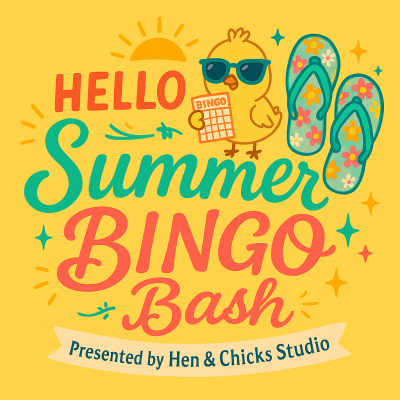 Play Bingo Quilter's Style
