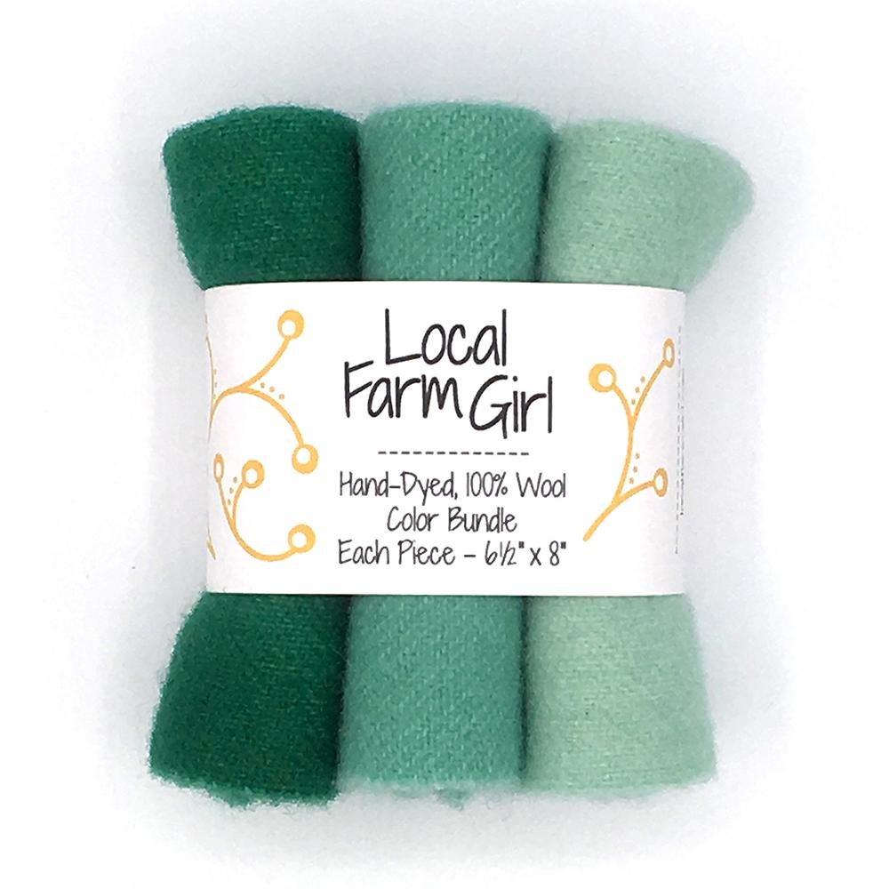 Coin Wool Mini