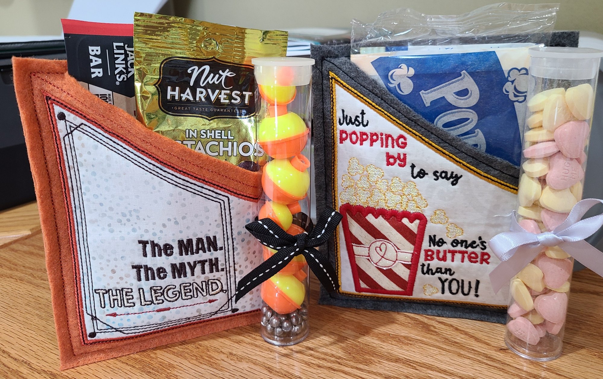 KimberBell Heartfelt Gift Pockets Appleton