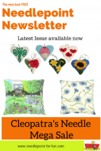 needlepoint for fun newsletter archive