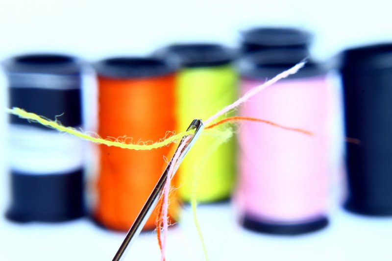 how to shade needlepoint blend colors in needle