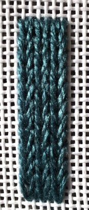 needlepoint kalem stitch over four