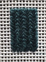 kalem knitting stitch needlepoint