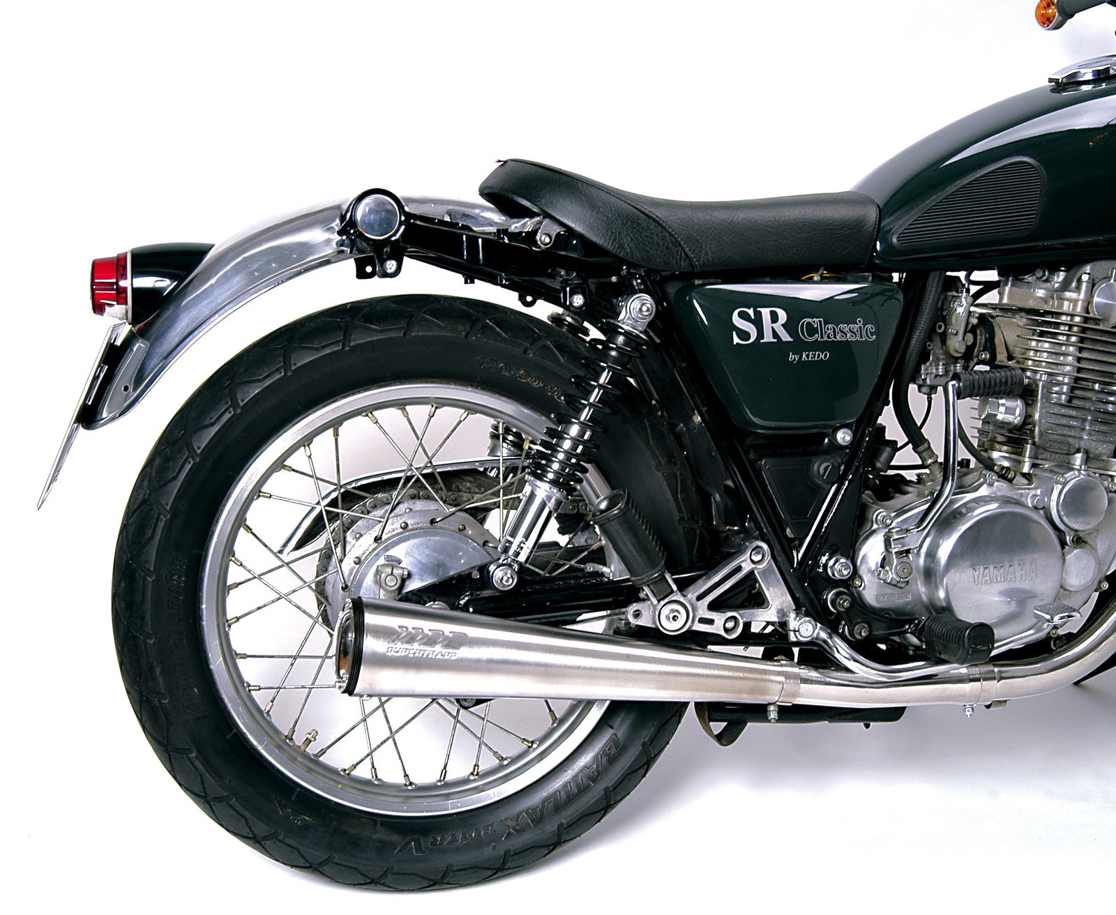 yamaha sr400 seat
